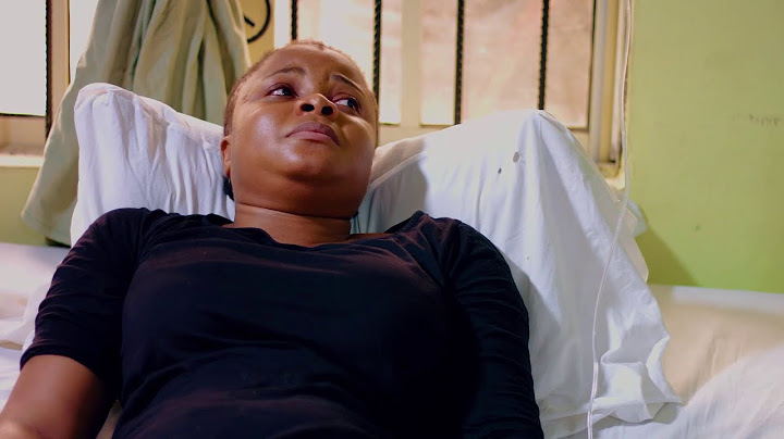 Broken And Bleeding: Nigerian Movie