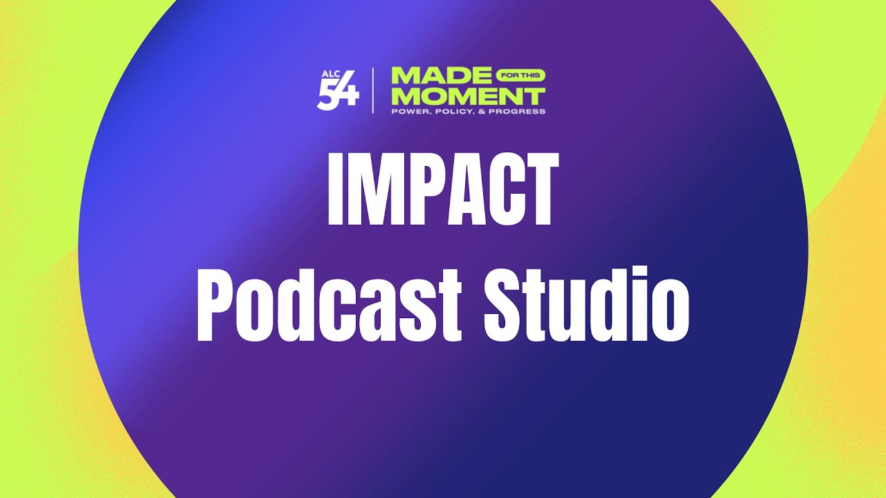 The IMPACT Podcast - Philanthropic Finance for HBCUs - YouTube