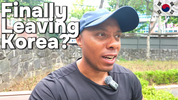 Why I'm Leaving Korea After 15 Years Here. | American Expat in Korea