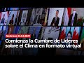 NOTICIERO 22/04/2021 - Comienza la Cumbre de Líderes sobre el Clima en formato virtual