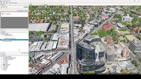 7. Creating a Photogrammetry using Google Earth, IrfanView & Pix4D PART 1