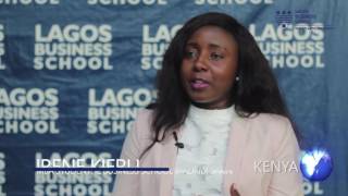 Global Network Week at LBS: International Students Experience Africa's Leading MBA