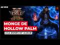 Ao Vivo - Return of the Ancients Path of Exile 2 com Monge Martial Artist