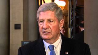 Senator Roy McDonald comments on the passage of the 2012-13 NYS Budget