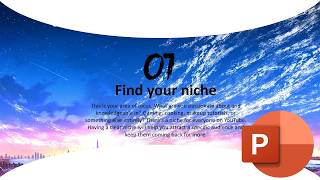 How To Create Power Point Presentation Template Tutorial About Slides Present Template 379