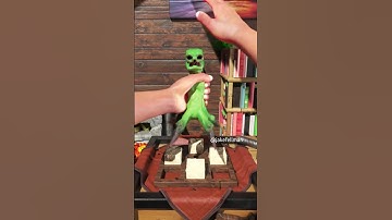Thumbnail of Minecraft RTX 192% EXPLOSIVE #Shorts