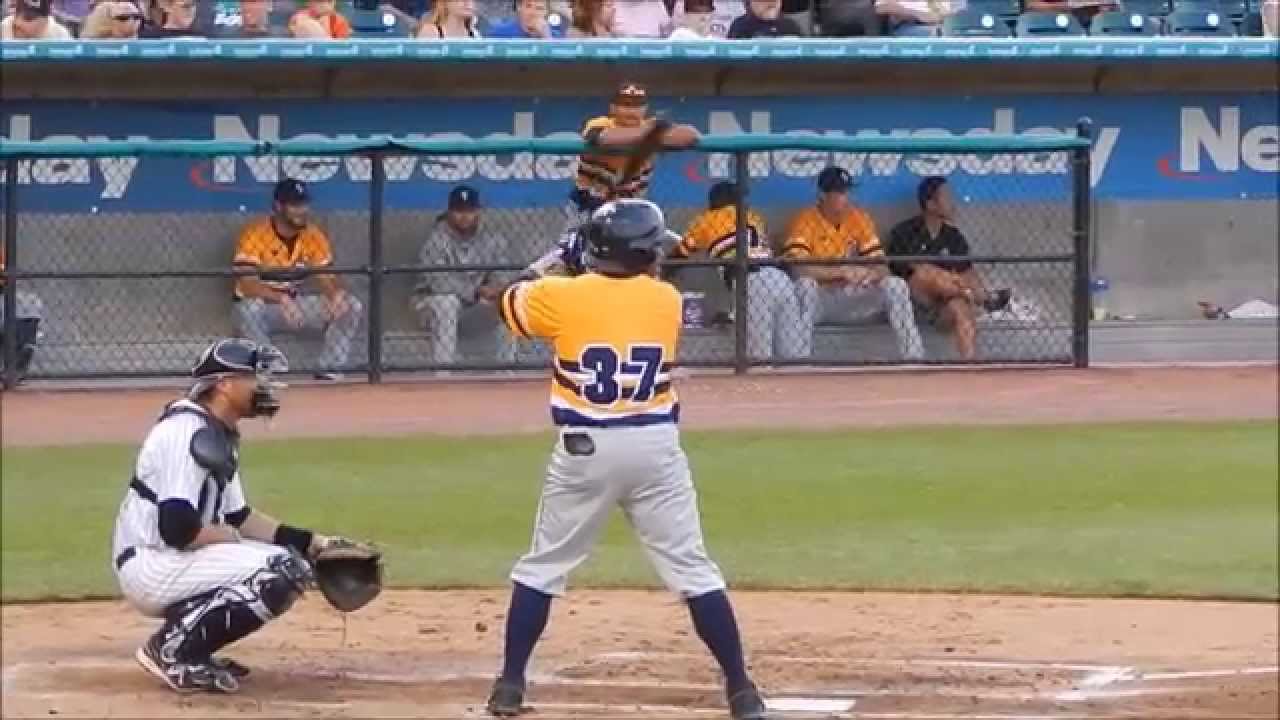 Revolution Bryant Nelson Hits Vs Ducks 7/18/14 HD YouTube