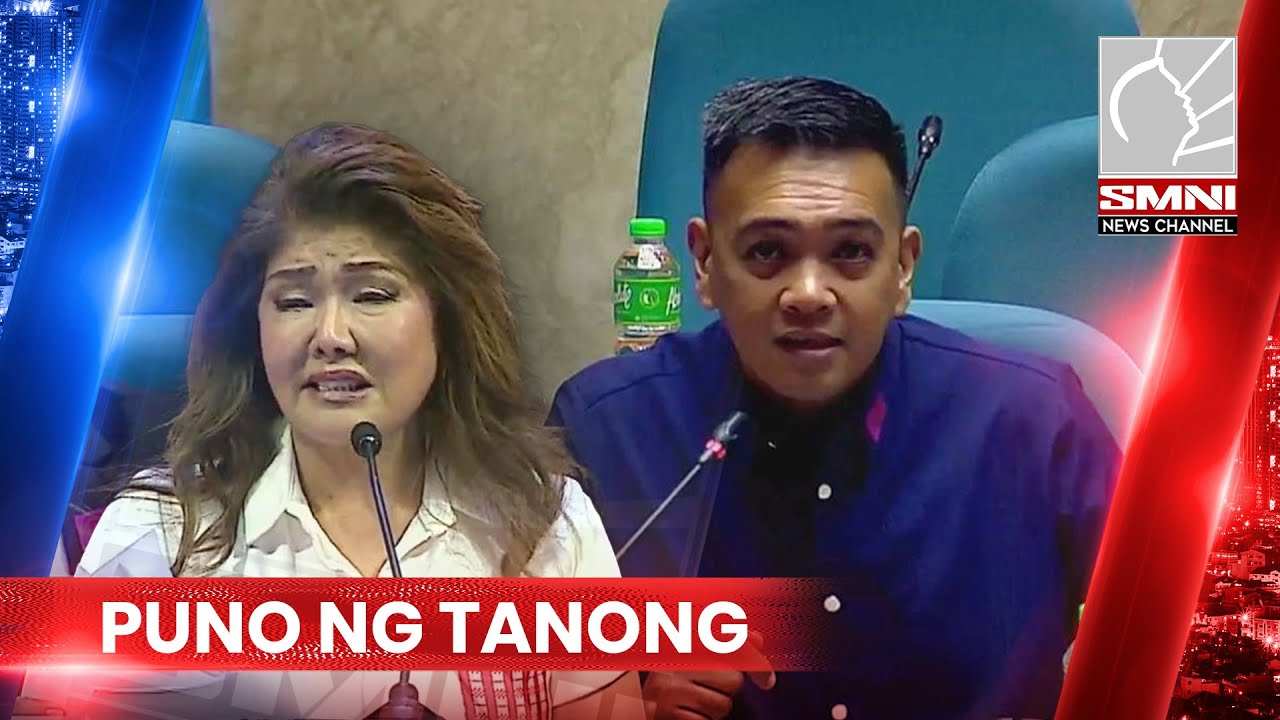 Prof. De Torres sa pahayag ni Sen. Imee: Mabigat—pero puno ng tanong sa sincerity at kredibilidad.