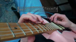 guitar licks that sound lick a cold beer
