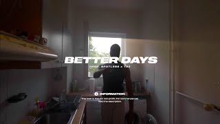 Pashanim x Symba Type Beat "BETTER DAYS"