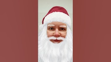 Thumbnail of Oh Santa! feat. Ariana Grande & Jennifer Hudson - Mariah Carey #shorts