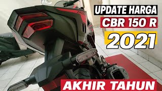 Lampu Sein Tempel Keren Untuk Motor Fairing! (cbr150r)