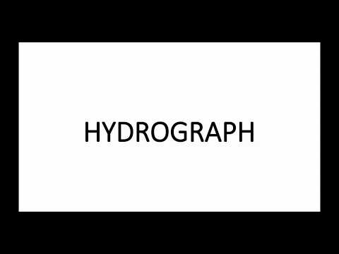 Video: Je rozdíl mezi hydrografií a hydrologií?