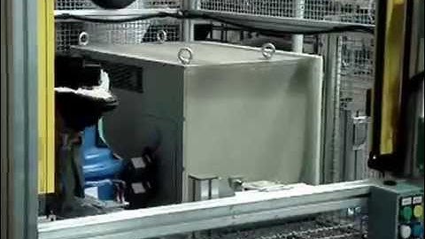 AUTEC MARLUVAS Safety Shoes Roughing Island Robot March 2010