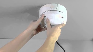 Axis - Install of a AX P55 & Q60 series using AX T91A51 Ceiling Mount