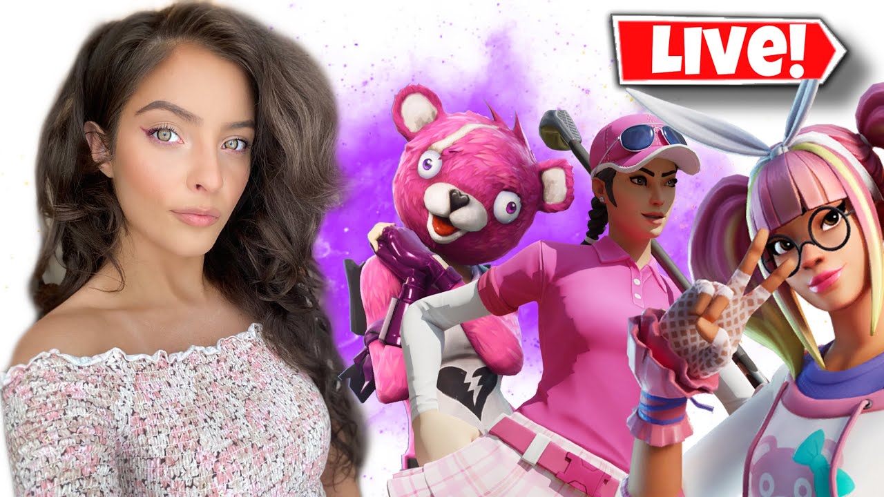 CUSTOM Games with VIEWERS (solo/duo/trio/squad) - FORTNITE LIVE - YouTube
