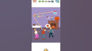 Thief puzzle/android game play 2023/level-118 #shorts