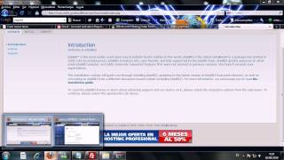 subir phpbb3 filezilla y instalarlo