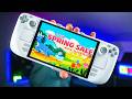 Steam Spring Sale 2026 15 Best Games For Your Steam Deck 
