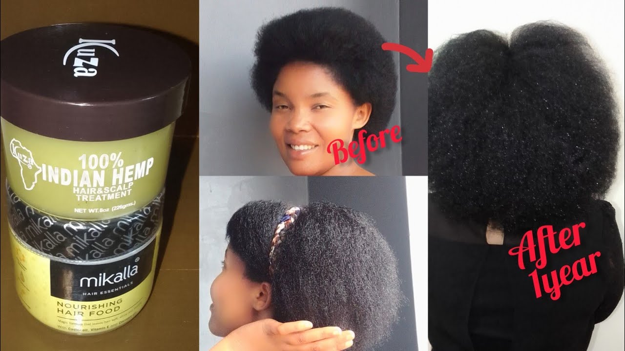 Dore amavuta akoze mubimera akuza umusatsi vuba akawurinda gucika,ukagira ireme Kandi ntahenze 