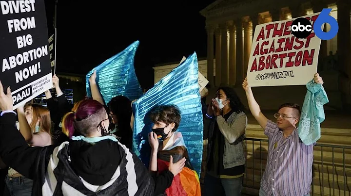 Ohio leaders, organizations react to Supreme Court draft decision on Roe v Wade