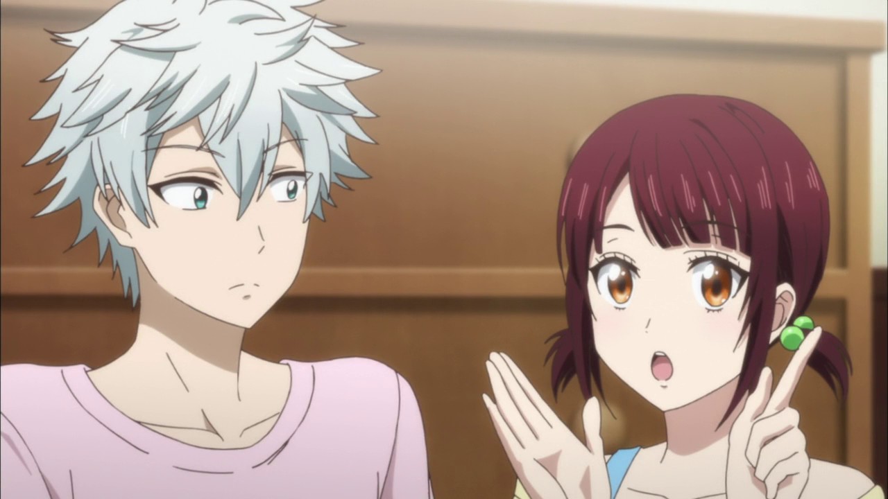 Yamada And The Seven Witches Hentai