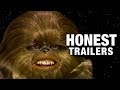 Honest Trailers - Star Wars Spinoffs (Holiday Special & More!)