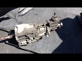 Tremec T5 Transmission Removal - JUNKYARDDOGGS.COM