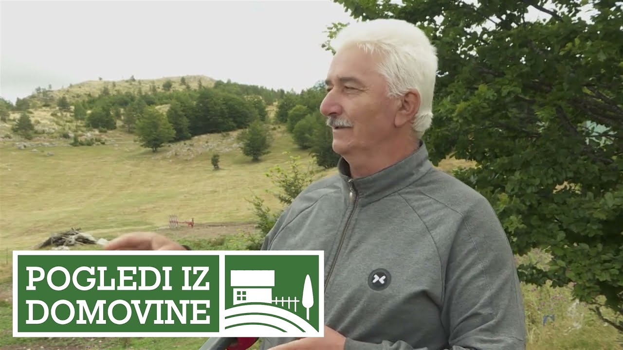 POGLEDI IZ DOMOVINE - Katun Čurovića