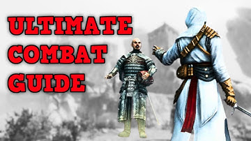 Ultimate Combat Guide For Assassin