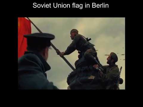 Kızıl Bayrak Berlin'de