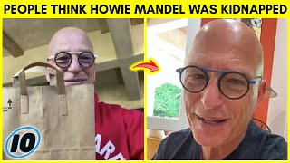Fans Are Worried About Howie Mandel