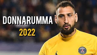 Gianluigi Donnarumma 2023 - Best Goalkeeper Saves| HD