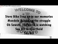 lucky dube feat mighty slaves soweto lyrics