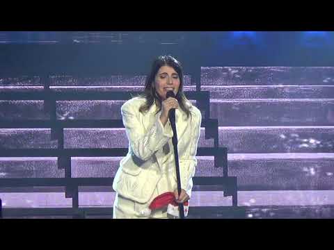 Giorgia - Golpe - Live in Milano (Forum Assago) 13/12/25