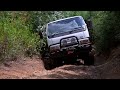 4x4 Canter Truck tackles the Snowy River area in flood.