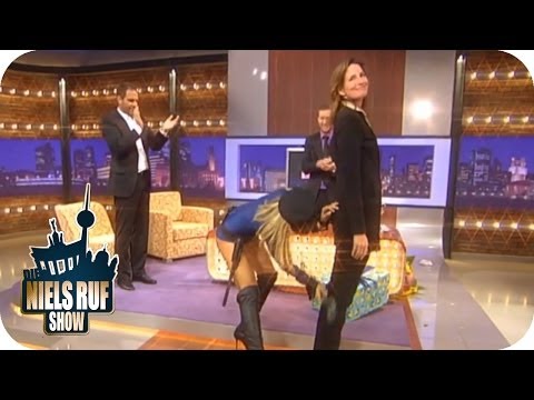 Interview mit Tita von Hardenberg (1 von 2) | Die Niels Ruf Show Interview mit Tita von Hardenberg (1 von 2) | Die Niels Ruf Show