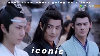 3 Seconds Of Every The Untamed Episodekinda Crack Kinda Not