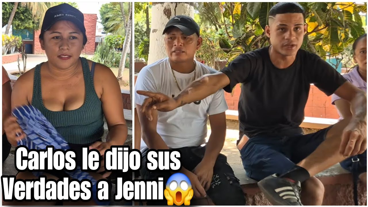 El primo de pauloba se cansó de ser el malo del cuento y sacó toda la verdad en publicó de jenni