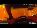 Deputy's bodycam shows him narrowly escaping the Oregon Road inferno