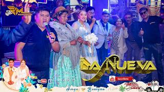 LA NUEVA en vivo / Matrimonio JORGE y BENIGNA/ DOMINGO / Salón de Eventos JACHA QUIRQUINCHO