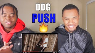 DDG - PUSH (Official Music Video)