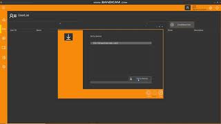 How to enroll user fingerprint using FPS 200 screenshot 5
