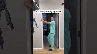 You can CRACK YOUR BACK in Seconds with This Stretch