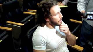 Conner Vernon (Duke) Post game interview 11/19/2011