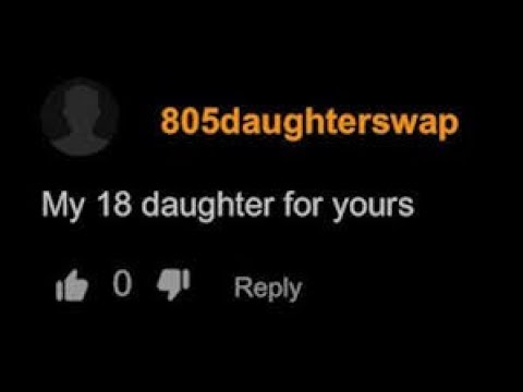 stupid hub comments💔😭 #3