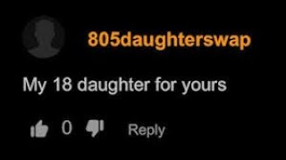 stupid hub comments💔😭 #3