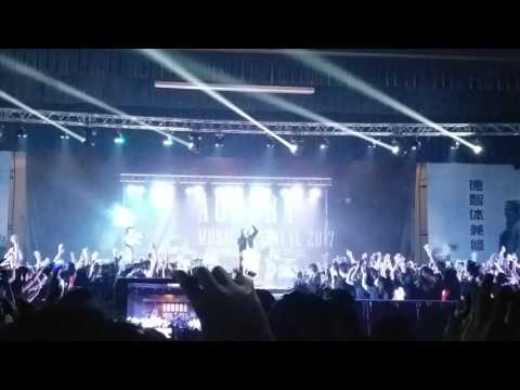 蔡恩雨 - 派对动物 Live (金宝拉曼大学)