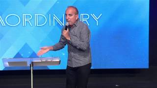 Extraordinary: Jesus Greater Than Demons | Pastor Benny Perez | 10.05.2014