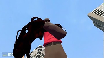[PROTOTYPE] mod Garrys mod showcase
